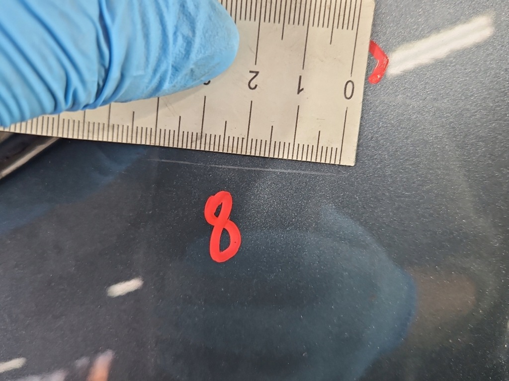 фото №10, Крила перед лівий citroen c8 сталевий