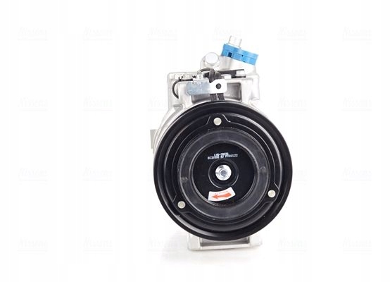 фото №14, Компресори кондиціонера компресора nissens 89487