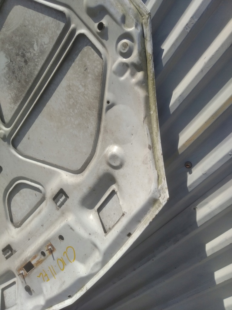 Капот перед renault clio ii рестайлинг Киев