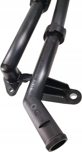 фото №3, Шланг водяний труба m271 mercedes c e klasa slk