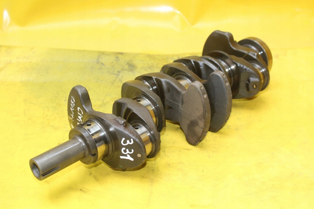 фото №1, Wał колінчастий civic viii 1.8 vvti r18a2