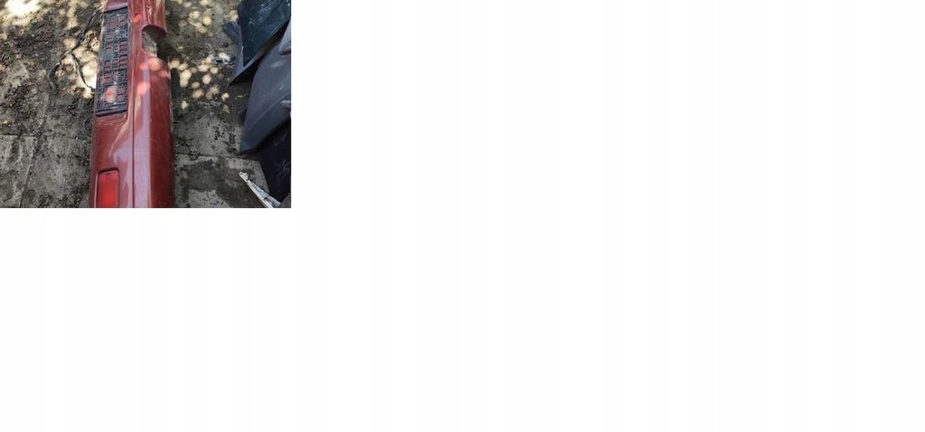 фото №1, Kia sportage i бампер перед