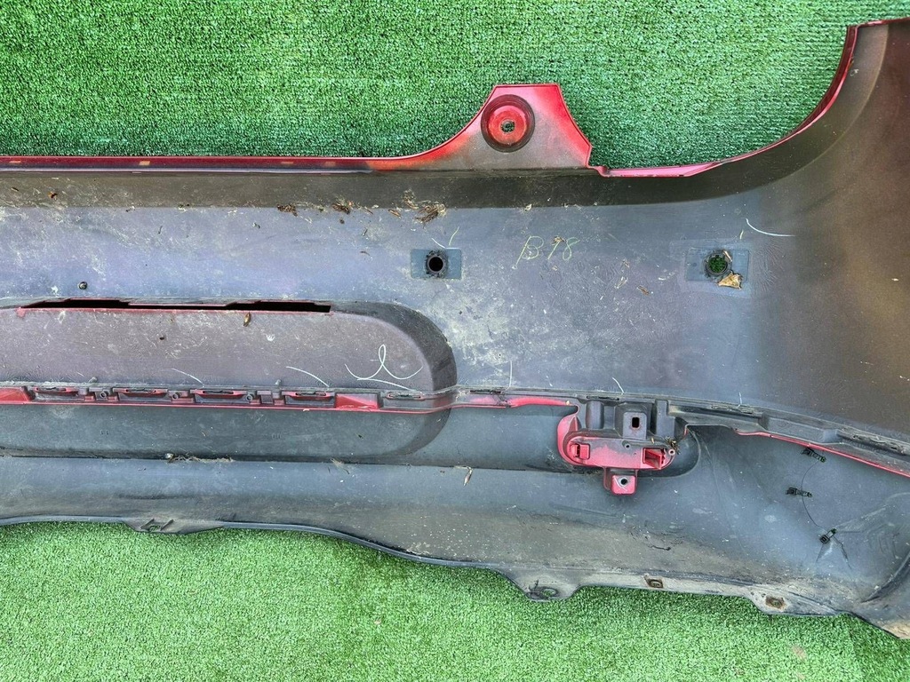 фото №8, Бампер задня honda e electric 19r- 71501-tyf-zz00