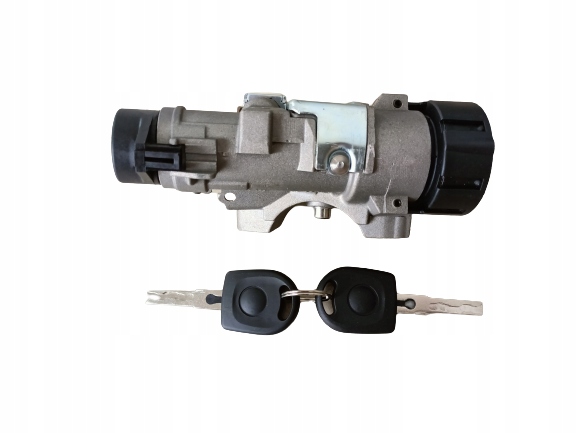 фото №13, Nowa комплектная замок зажигания блокировка ключ vw t5 lift transporter 2010-2016