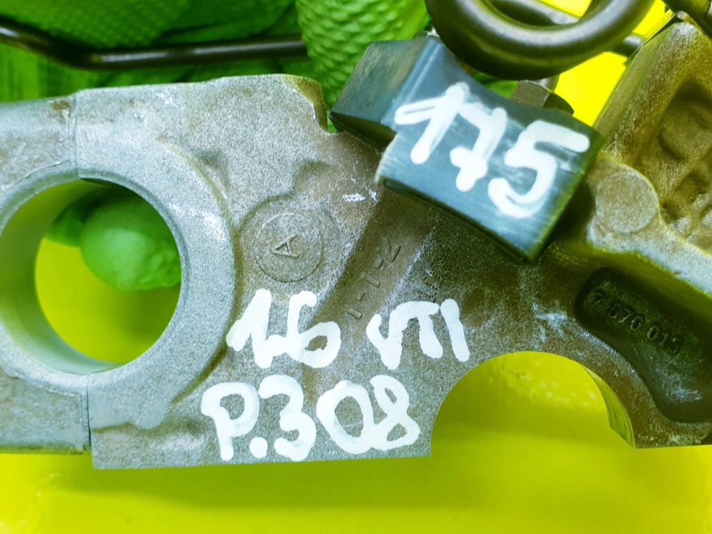 Купить Диодный мост подножка вкладыш вала 116i c3 c4 308 208 ds4 r55 1.4 1.6 vti 7570013