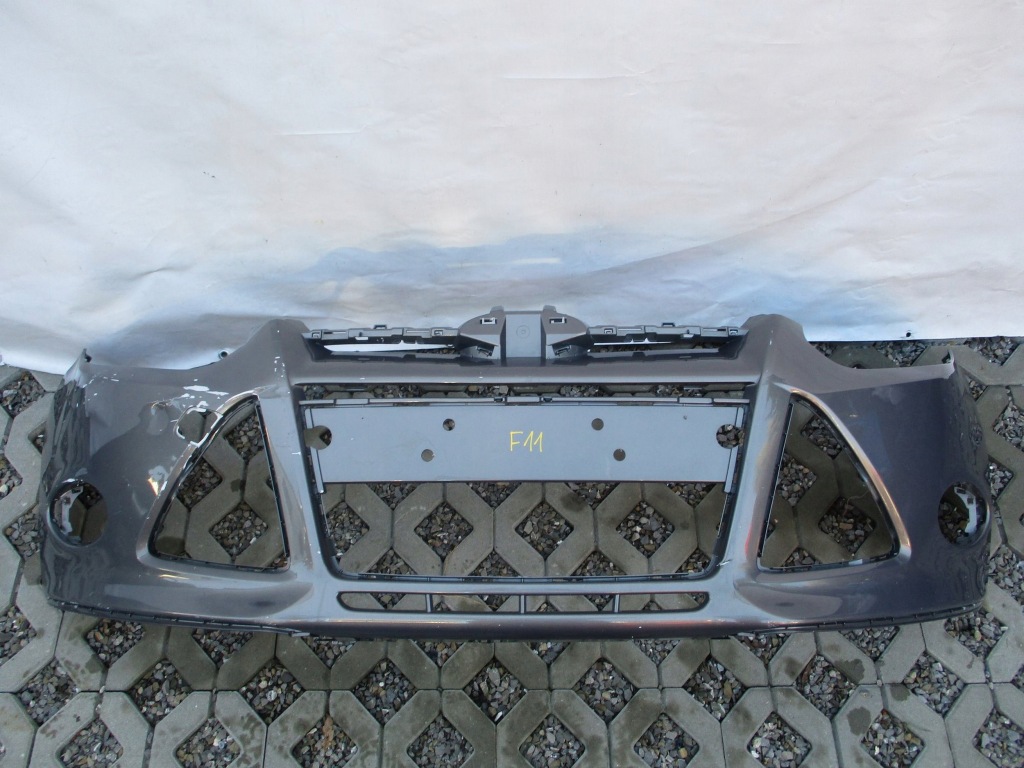 Купити Бампер перед передній ford focus iii mk3 bdb