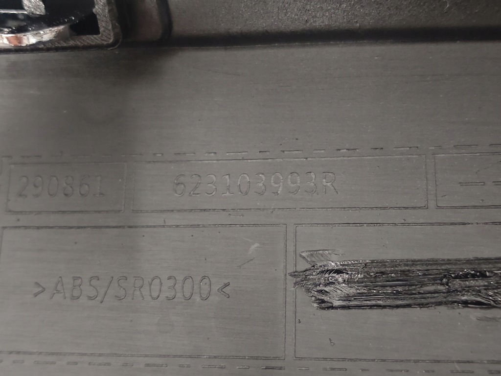 фото №9, Новий решітка радіатора решітка радіатора радіатора решітка бампера перед renault koleos 2016 2017