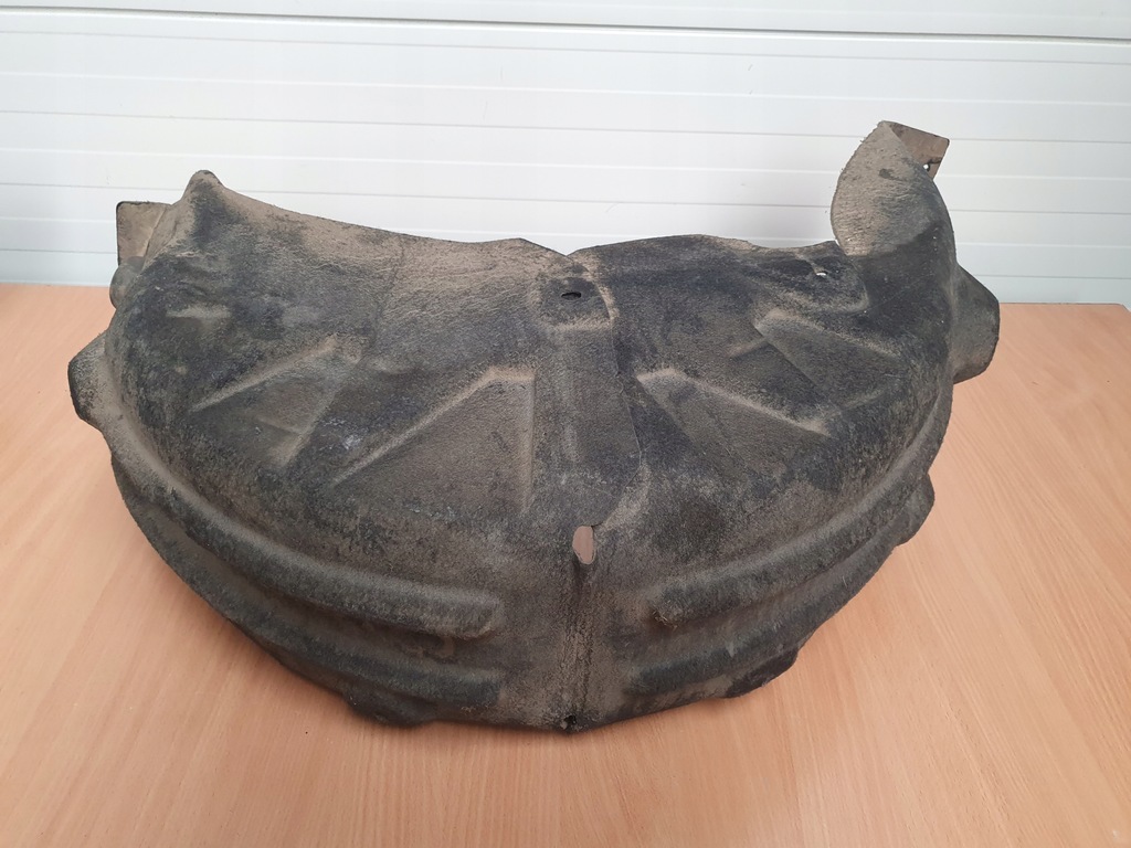 фото №3, Підкрилок задня праве renault megane iv 4 hb