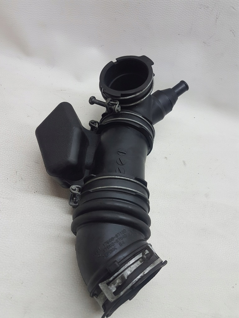 фото №5, Toyota prius iii воздухозаборник воздуха труба шланг