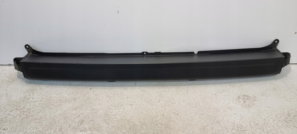 фото №1, Бампер задняя задний renault master movano 10-