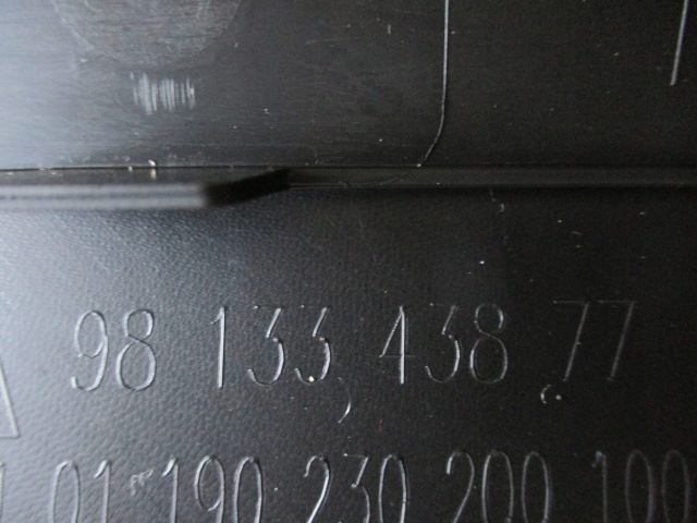 фото №13, Citroen c3 iii бампер задній задня pdc новий оригінальний 9813343877 1618083280