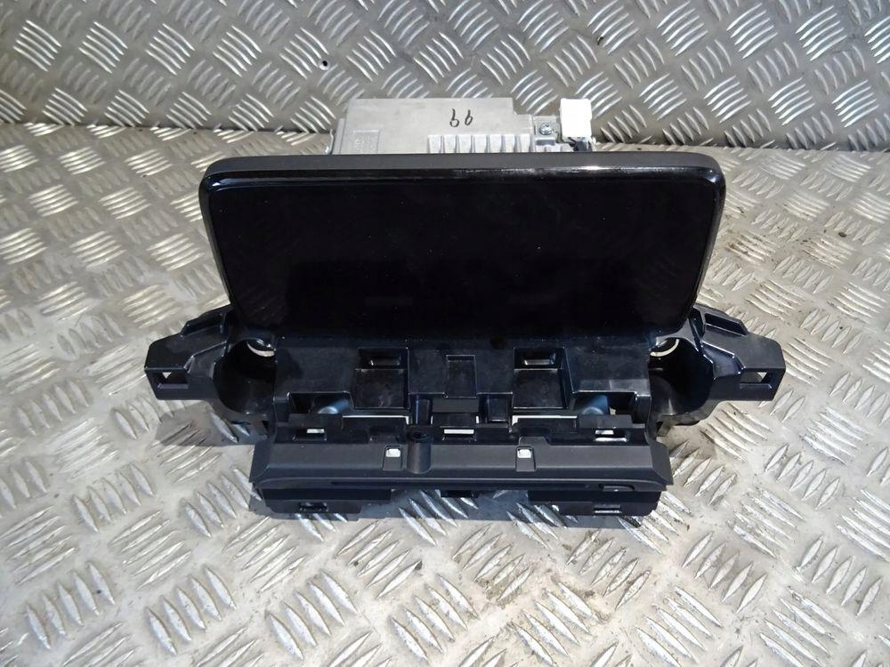 фото №1, Mazda cx-5 ii монитор навигация экран kb8m669c0