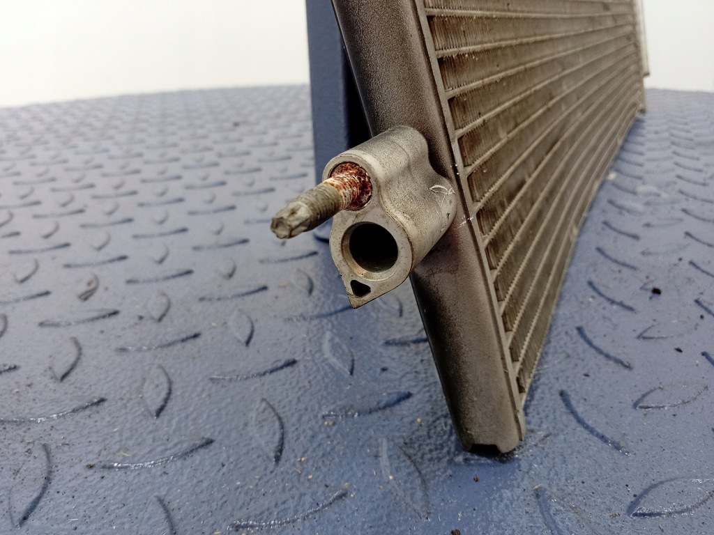 фото №11, Alfa giulia 2.9 qv радиатор кондиционера 50534298