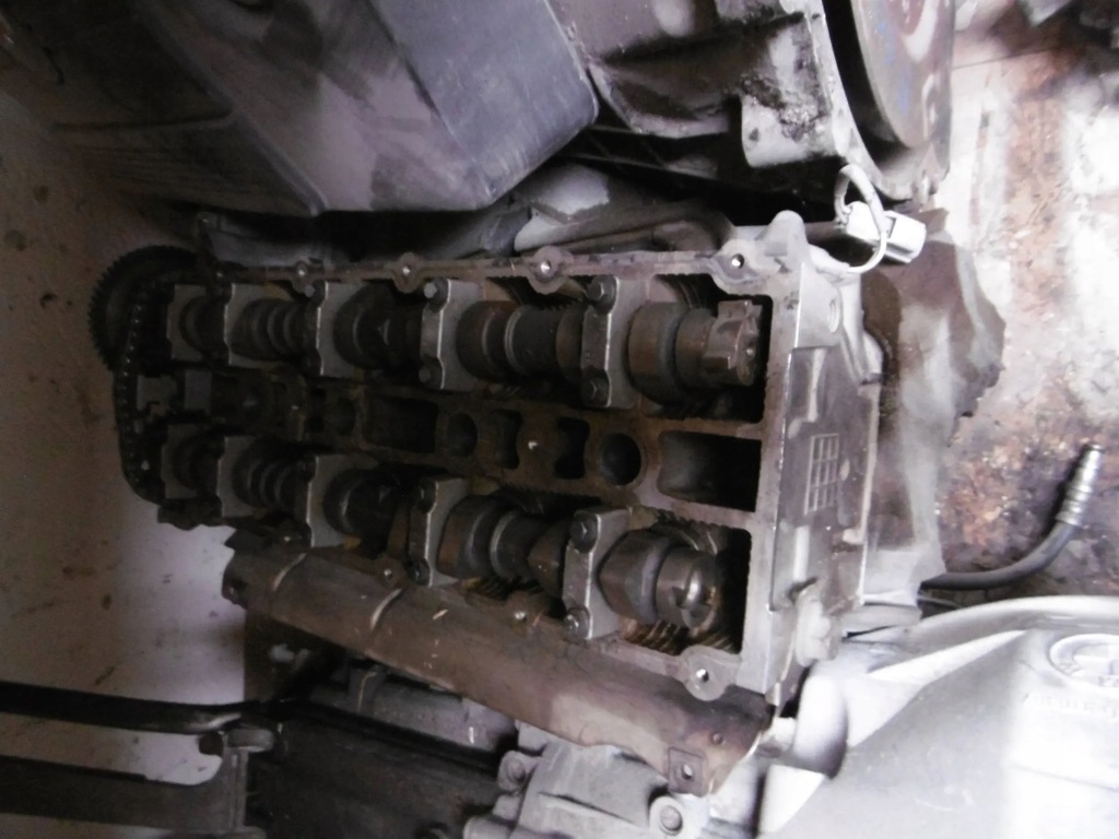 фото №1, Jaguar s-type 2002 головки