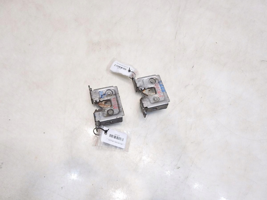 фото №6, Замок капот mini one ii r56