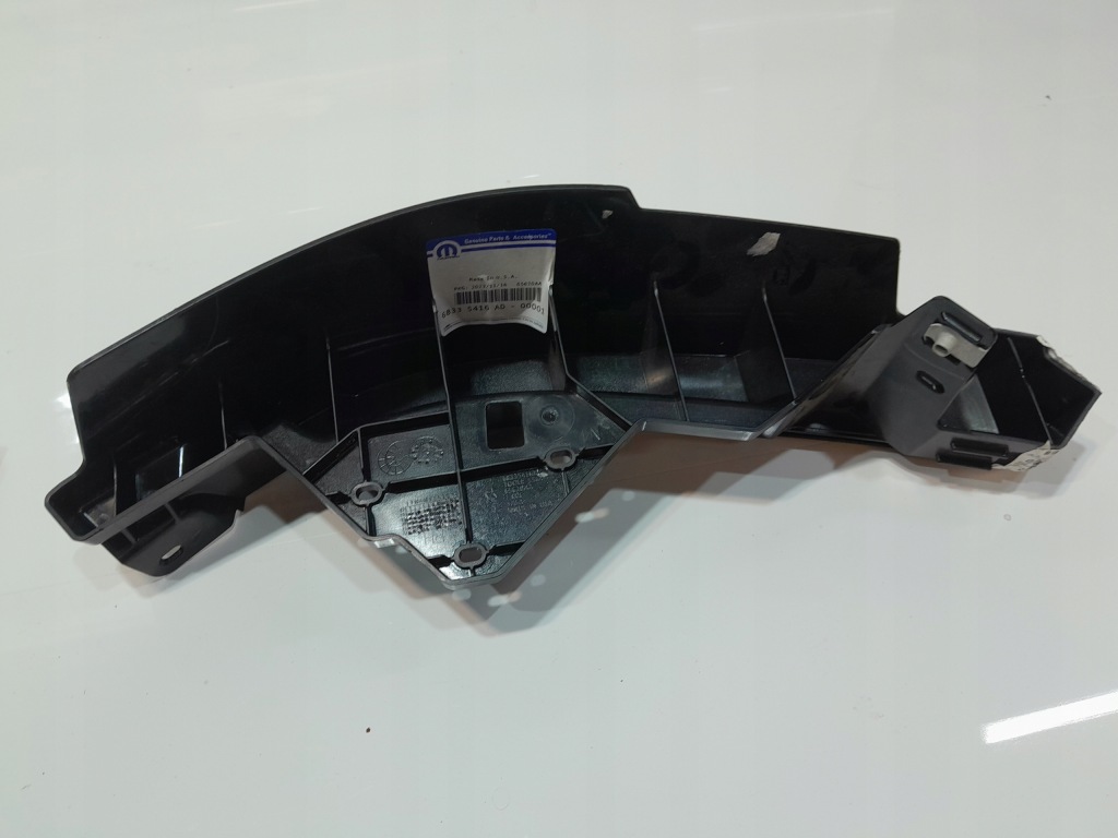 Dodge ram 5 v 1500 v 2019- бампер передній перед в Україні