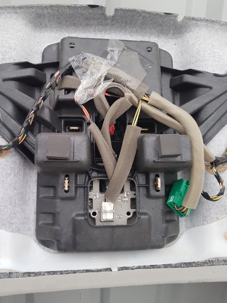 фото №8, Dodge ram 13- потолок usa crew cab оригинальная