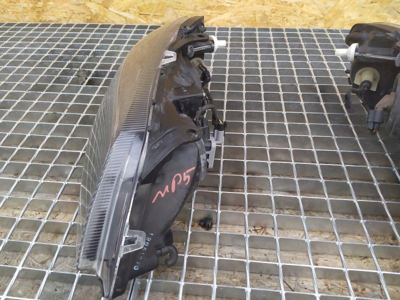 фото №7, Фара 2 szt лампи перед kpl лампа ліва права перед opel astra ii g