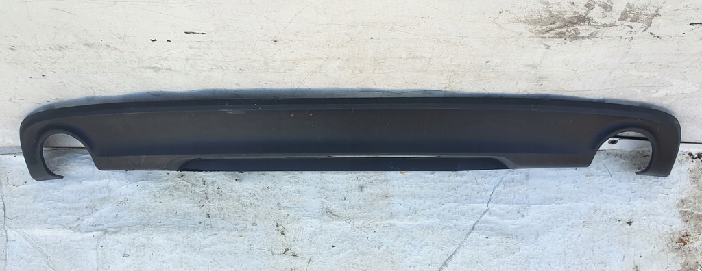 фото №6, Спойлер накладка задня volvo v60 ii 18- org