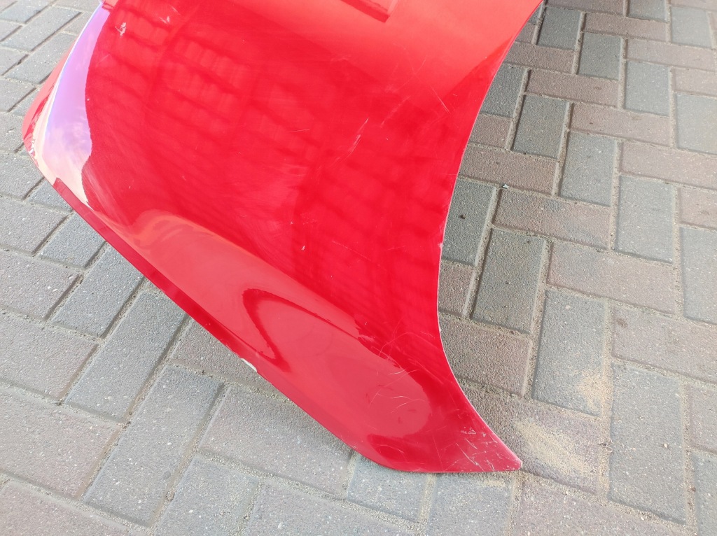 фото №4, Крышка багажника задняя задняя mercedes sl w231 r231 231 11-20r