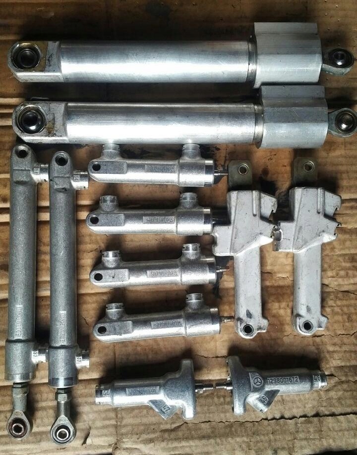 Купити Mercedes привід дах відновлення sl r129 230 slk 170 171 clk 208