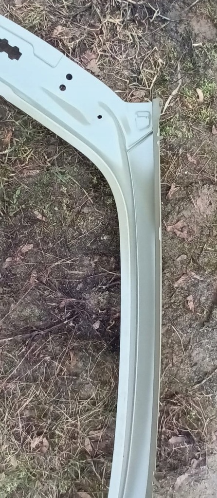 фото №10, Skoda octavia iii 3 5e0 поріг обшивка правий перед