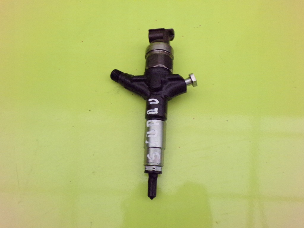 фото №1, Инжектор 16613aa030 subaru forester iii 2.0 d 11r
