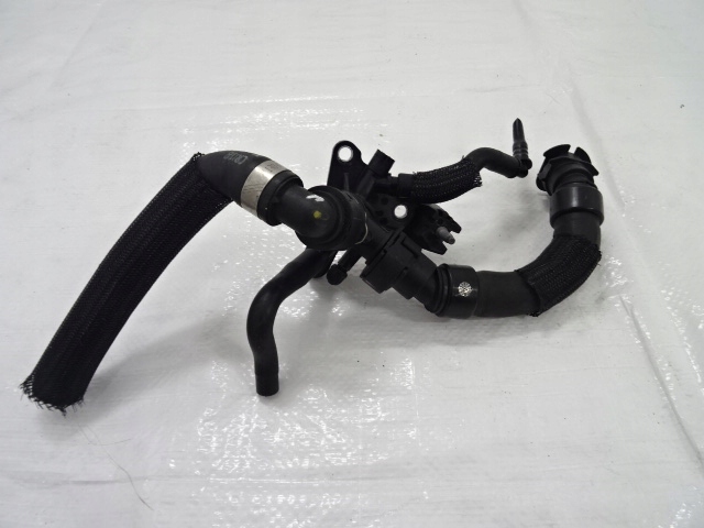 фото №1, Renault scenic iv 1.7 dci труба wody патрубок магістраль 210472134r