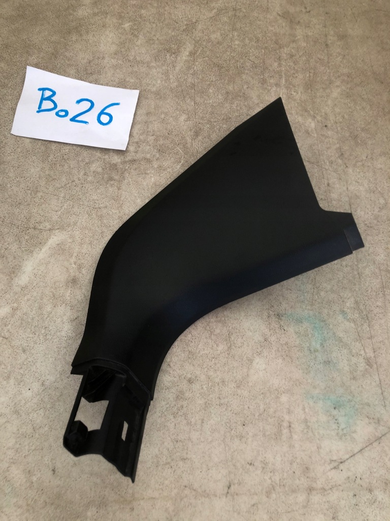 фото №1, Обшивка порог volkswagen оригинальный номер 3g1863484a