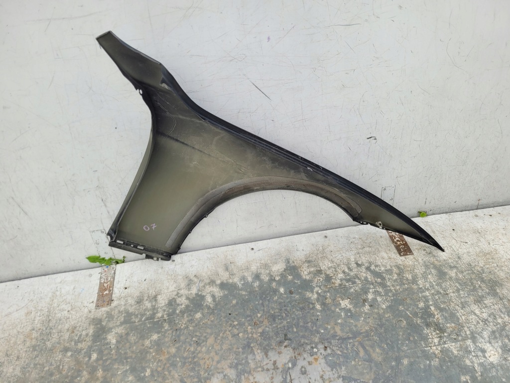 фото №11, Bmw 3 f30 f31 крыло левый передний перед