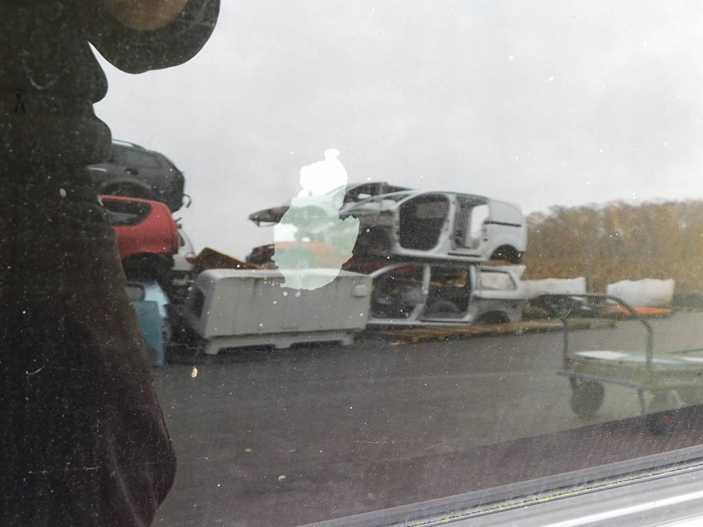 фото №7, Mitsubishi space wagon iii 2002r дверь левый задняя