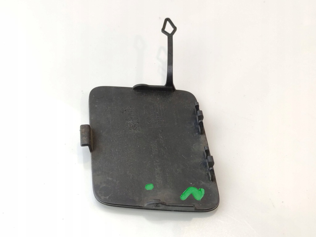 Bmw 3 gt f34 заглушка фаркоп бампера перед 7293805 с Разборки