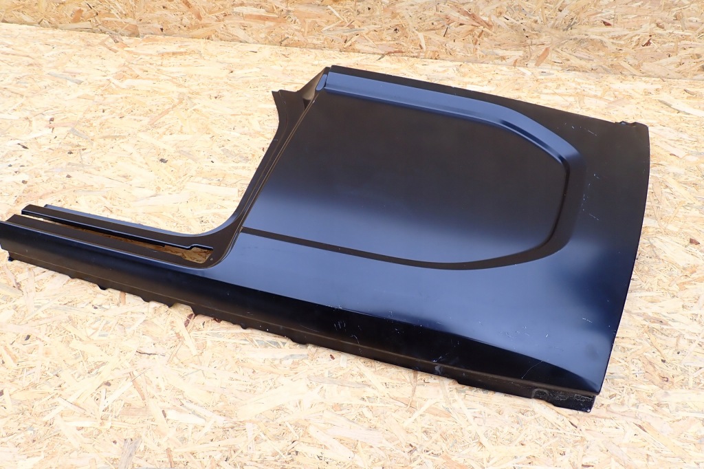 фото №11, Citroen berlingo rifter iv 4 combo e 18r- крыло правый задняя обшивка oem