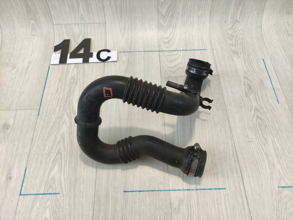 фото №1, Renault trafic ii 2.0 dci wąż труба шланг интеркулер 8200470985