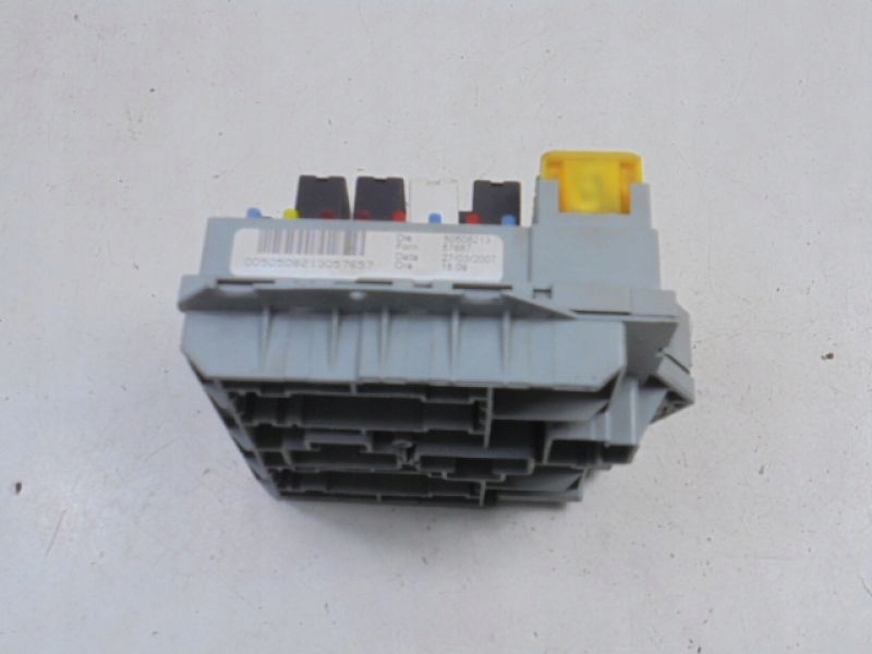 фото №7, Alfa romeo 159 коробка предохранителей 50508213