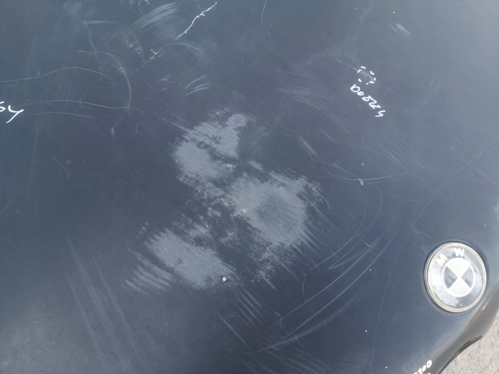 Капот кришка двигуна bmw 3 e46 рестайлінг  седан універсал 01-04 Зі Шроту