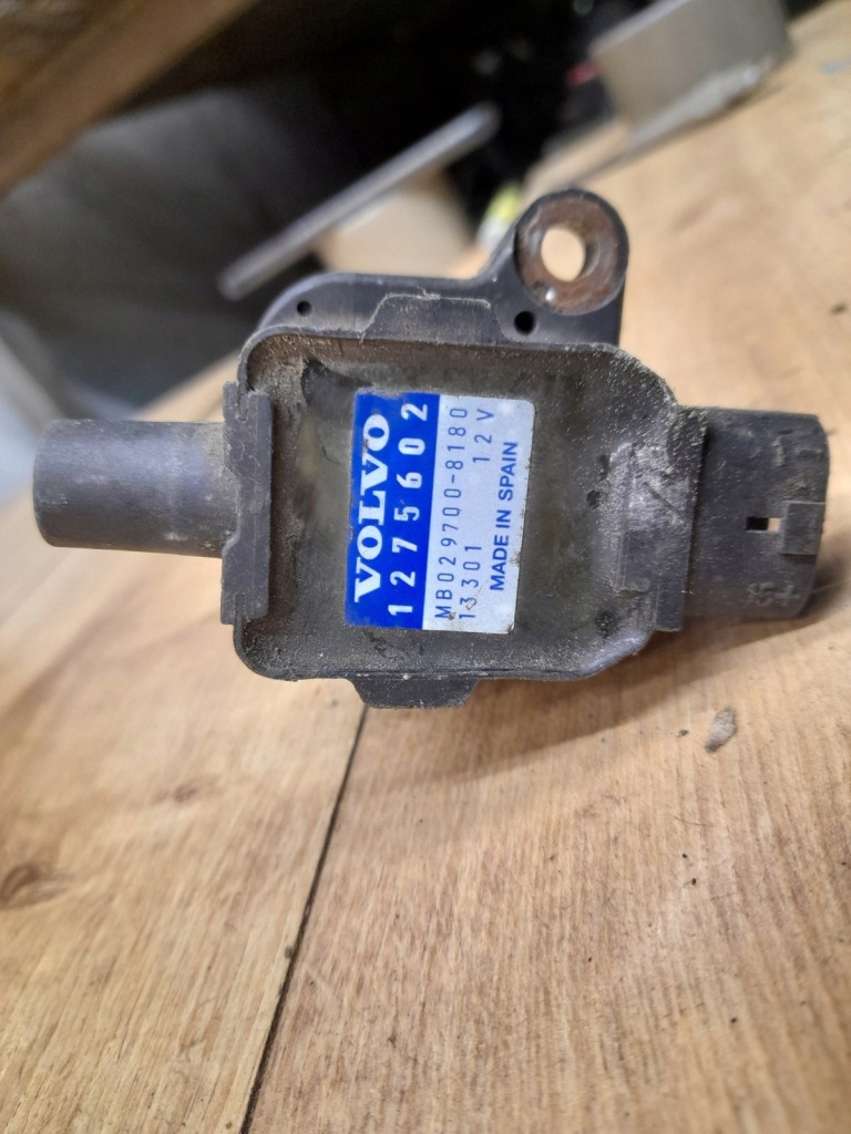 фото №7, Котушка запалювання volvo v40 s40