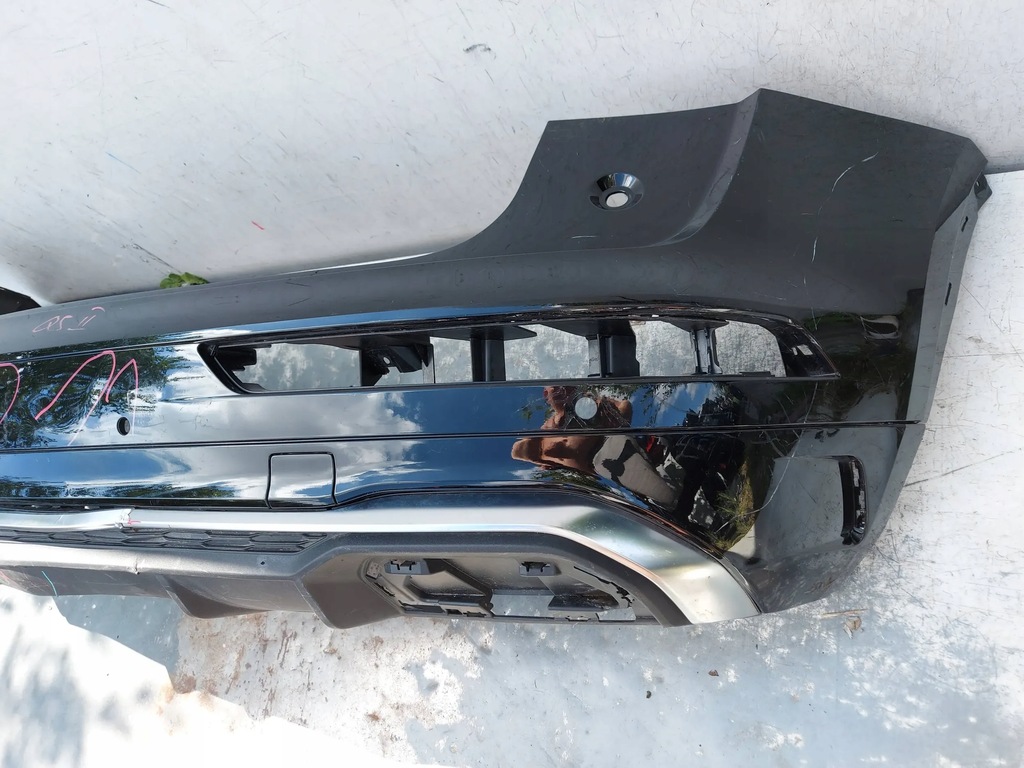 фото №9, Audi q5 sq5 бампер задний задняя