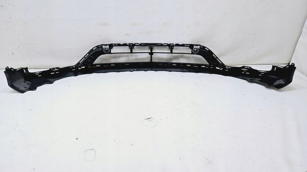 Накладка накладка-спойлер бампера mercedes glc w253 amg a2538852302 с Разборки