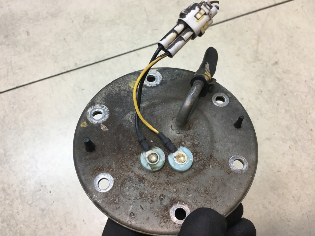 фото №6, Датчик уровня топлива legacy iii 2.0