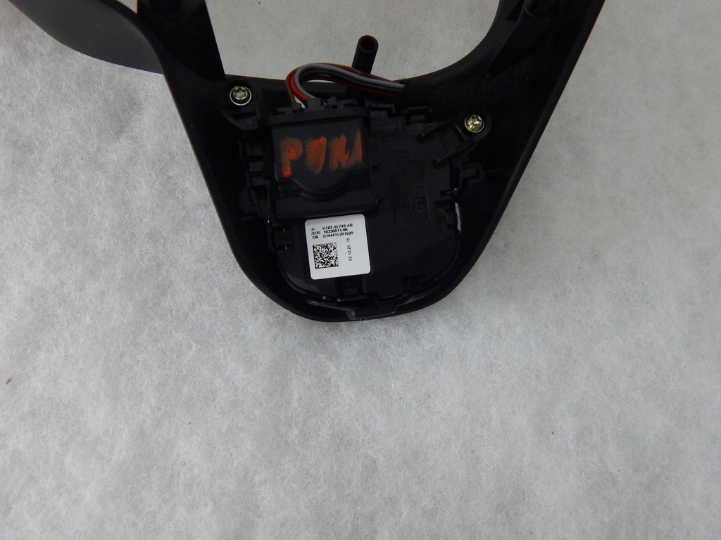 фото №9, Ford puma ii mk2 - круиз-контроль кнопки мультифункция