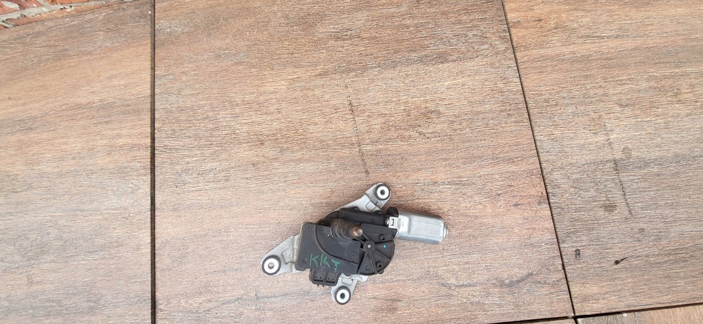 фото №4, Jeep cherokee kk 07-12 моторчик дворники задняя