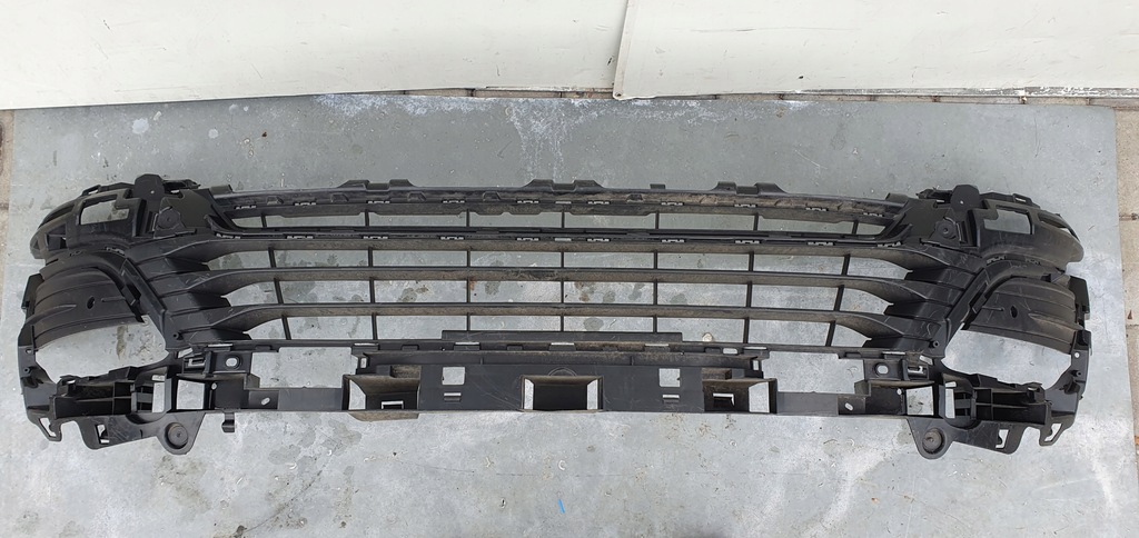 фото №1, Renault espace v решётка бампера