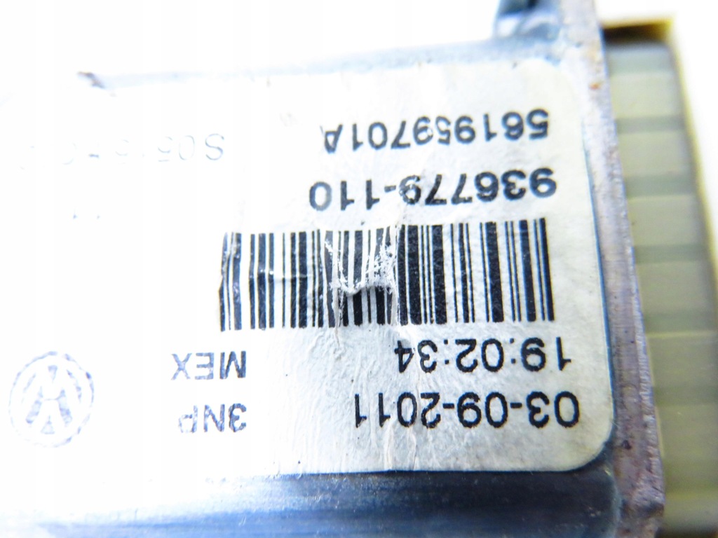 фото №6, Підйомник скло лівий передній vw jetta vi