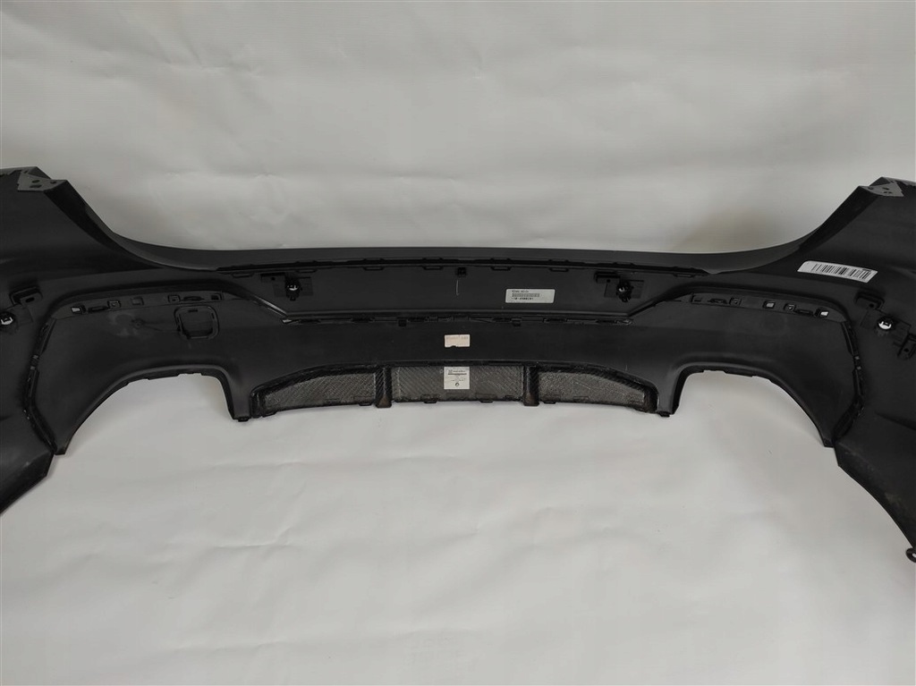 фото №9, Бампер задняя bmw g22 g23 m набор карбон