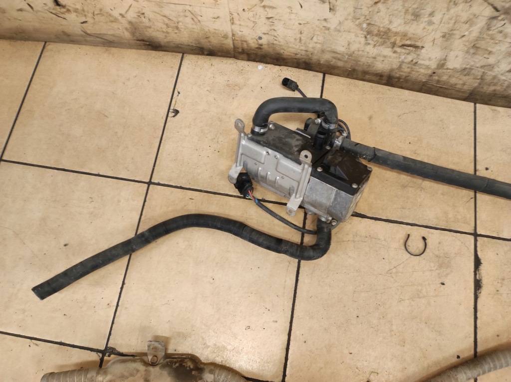 фото №5, Webasto обігрівач стояночний d max ii 2 lift