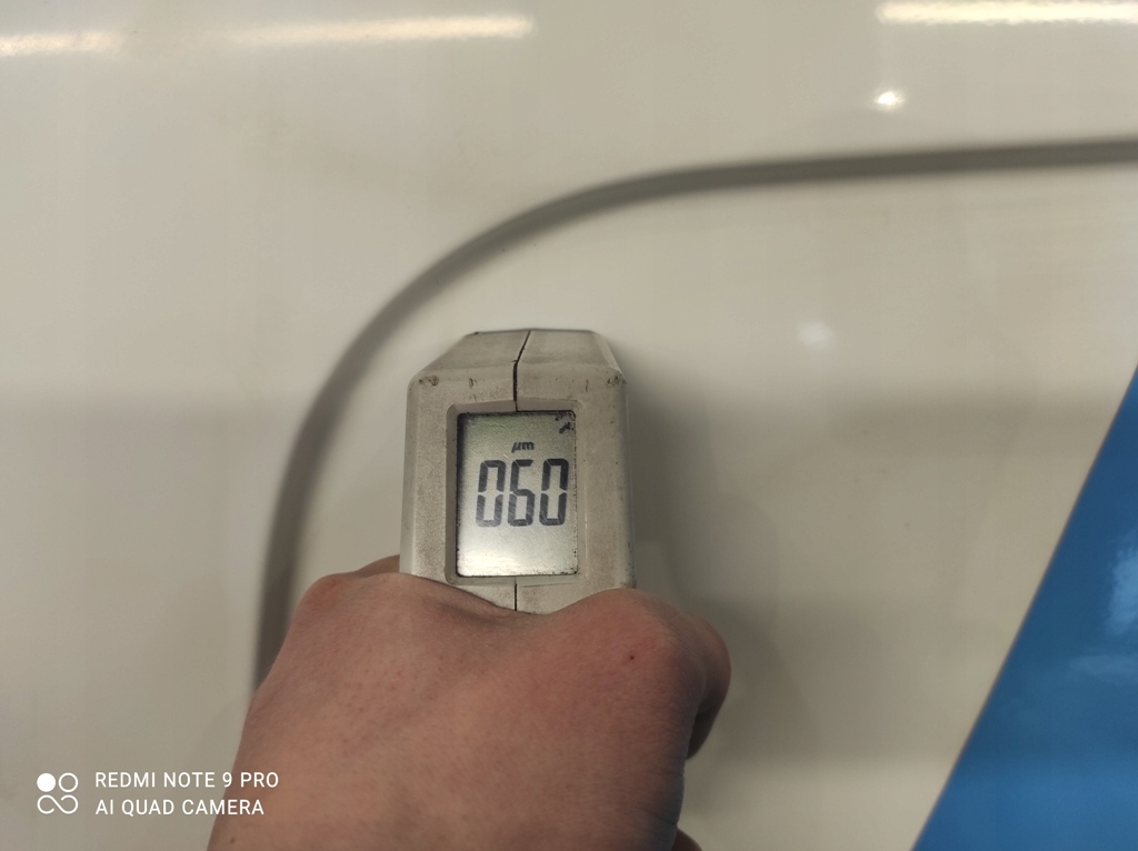 фото №4, Дверь левая задняя сдвижные citroen berlingo iii ewp