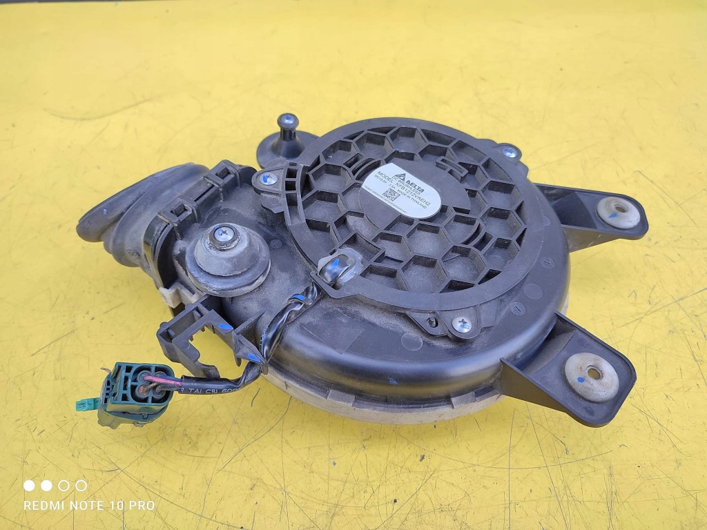 Renault clio v вентилятор воздуходувка в Украине