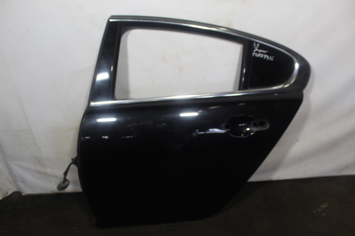 фото №1, Двері лівий задня jaguar xf i x250 lift pec