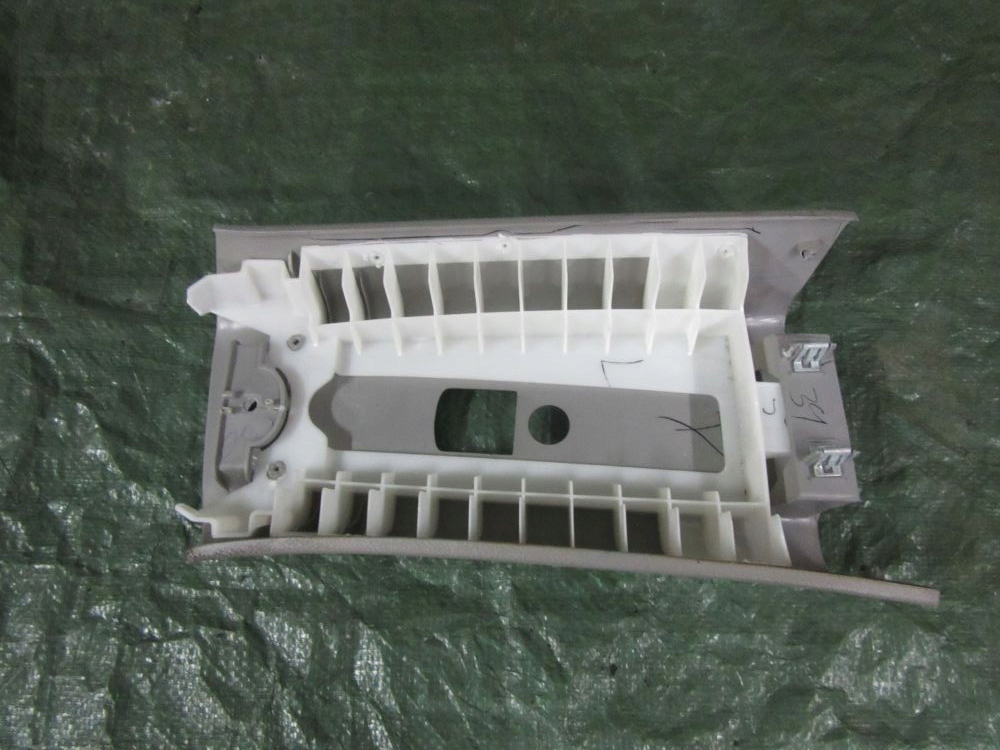 фото №4, Chevrolet hhr 2008 обшивка защита стойка среднего